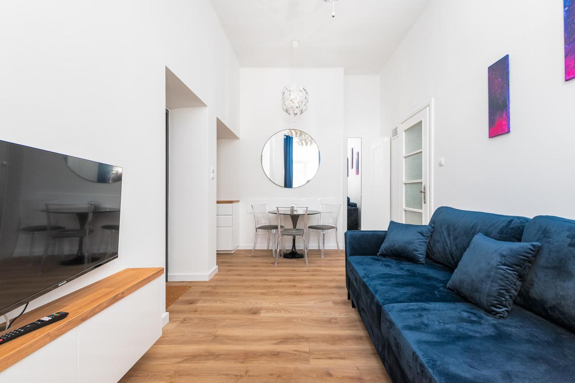 Nowy Swiat 28 By Homeprime Warsaw Exterior photo