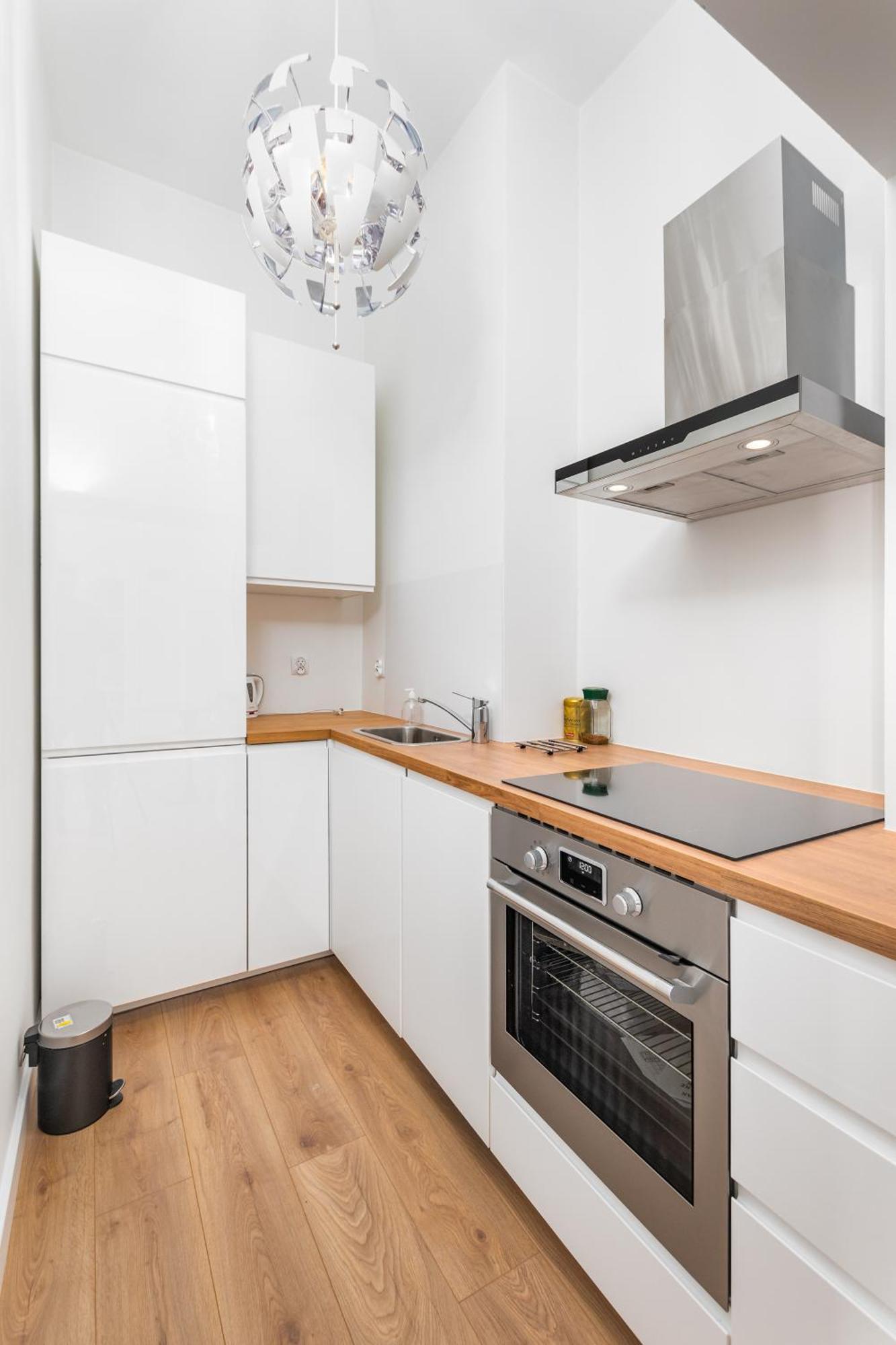 Nowy Swiat 28 By Homeprime Warsaw Exterior photo