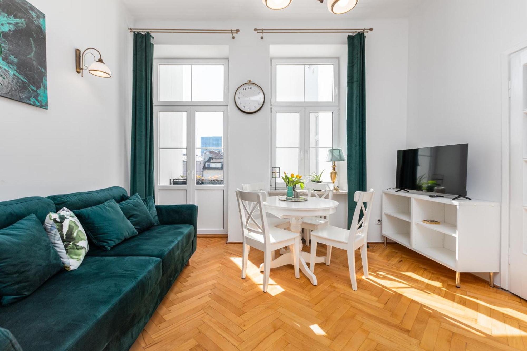 Nowy Swiat 28 By Homeprime Warsaw Exterior photo