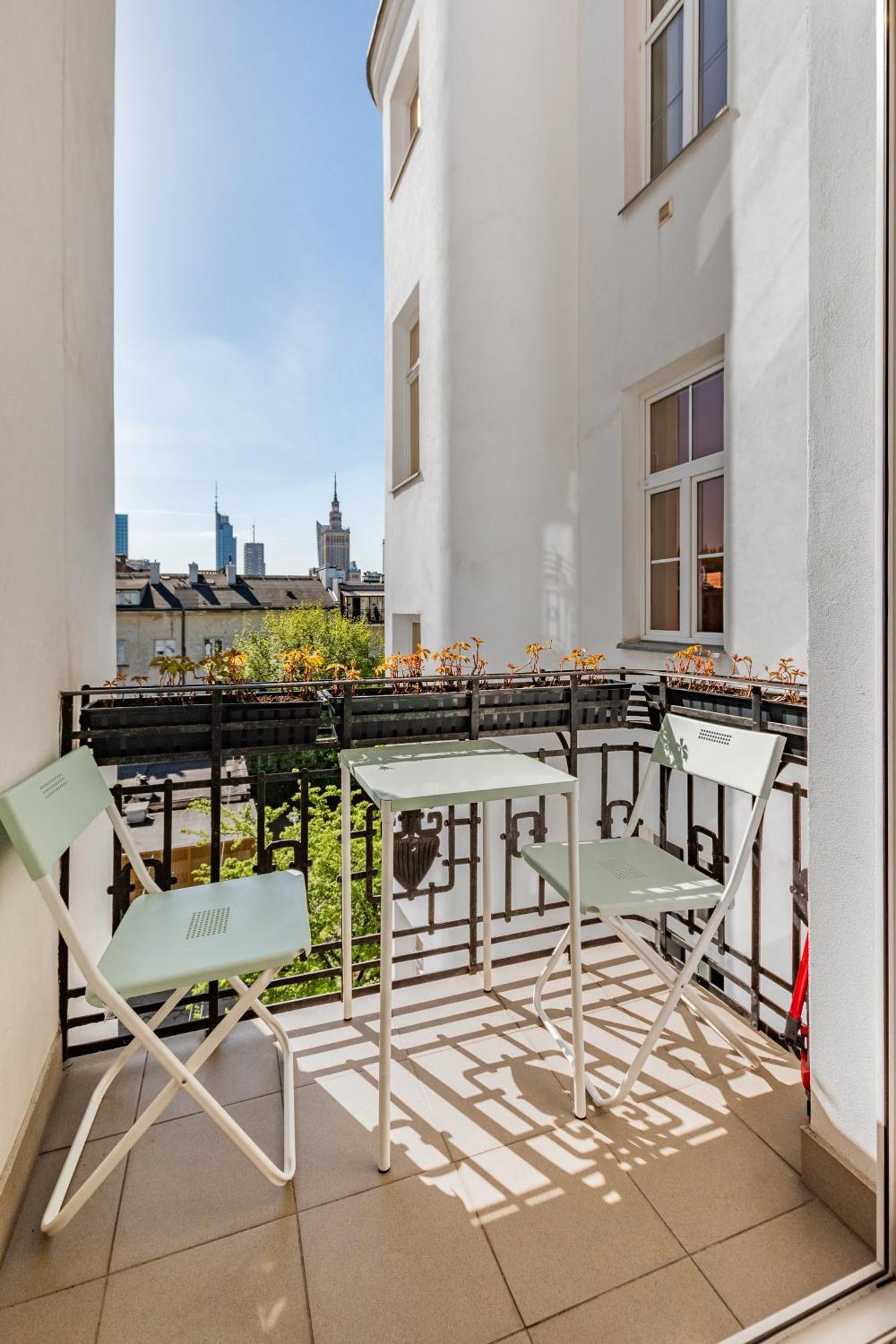 Nowy Swiat 28 By Homeprime Warsaw Exterior photo